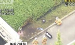 Ιαπωνία: Άνδρας αυτοπυρπολήθηκε κοντά στο γραφείο του πρωθυπουργού – Δείτε βίντεο