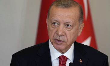 Eρντογάν: «Πρέπει να δείξουμε πως είμαστε άξιοι διάδοχοι του Μπαρμπαρόσα»