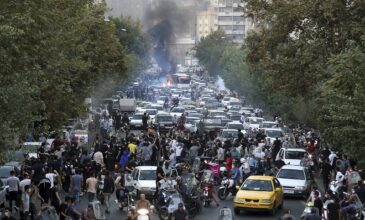 Ιράν: Εννέα νεκροί από ισραηλινό πλήγμα στο βόρειο τμήμα της χώρας