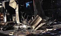 Ουκρανία: Έξι νεκροί από πυραυλικό πλήγμα σε αγορά του Ντονέτσκ