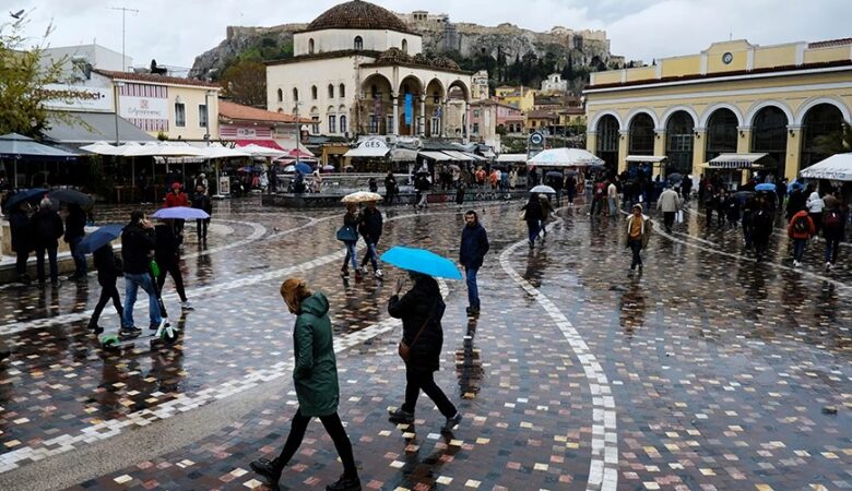 Καιρός: Έρχεται το φθινόπωρο σιγά σιγά – Δείτε πού θα βρέξει