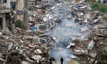 Κίνα: Βρέθηκε ζωντανός 28χρονος που αγνοούνταν για 17 ημέρες μετά τον σεισμό
