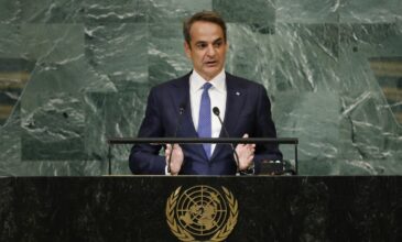 Μητσοτάκης στον ΟΗΕ: Ποτέ δεν θα συμβιβαστούμε για την εθνική κυριαρχία  της Ελλάδας – Πριν την Ουκρανία υπήρχε η Κύπρος