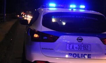 Νεκρός 29χρονος αστυνομικός της Ομάδας ΔΙ.ΑΣ. μετά από καταδίωξη τα ξημερώματα στην Αθηνών – Κορίνθου