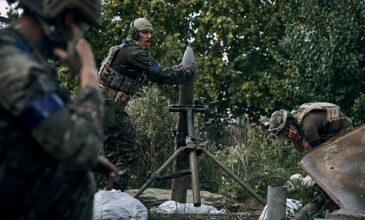 Αμερικανοί αξιωματούχοι παροτρύνουν την Ουκρανία να μην αρχίσει προς το παρόν την αντεπίθεση