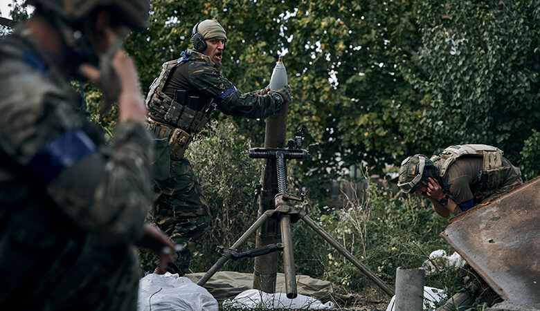 Νέες ανακαταλήψεις εδαφών στην ανατολική Ουκρανία ανακοίνωσε το Κίεβο