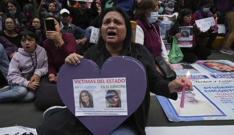 Ισημερινός: Ο πρόεδρος αποπέμπει τον υπουργό Εσωτερικών για μια γυναικοκτονία που προκάλεσε τεράστιο σκάνδαλο