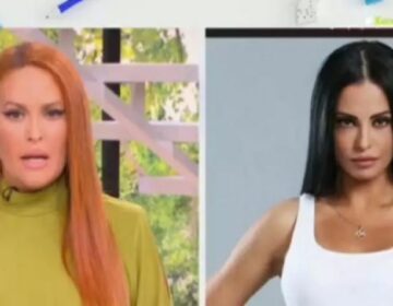 Δήμητρα Αλεξανδράκη: Εκτός εαυτού βγήκε στην εκπομπή της Σίσσυς Χρηστίδου με την είδηση για απόπειρα αυτοκτονίας