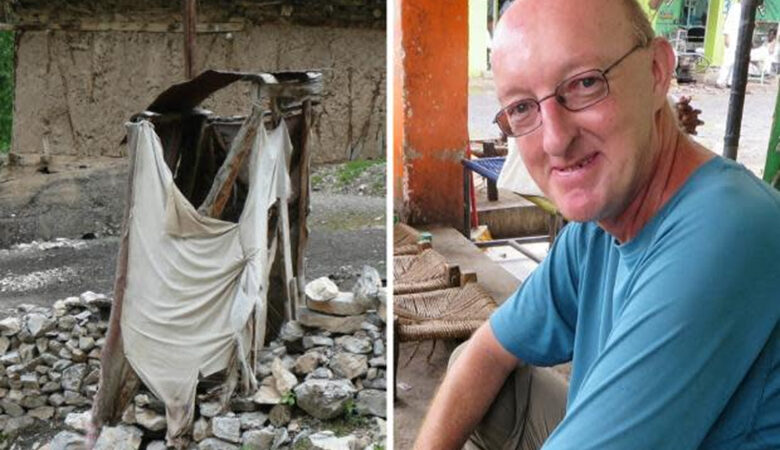 Ξόδεψε 170.000 ευρώ για να βρει την χειρότερη τουαλέτα του κόσμου
