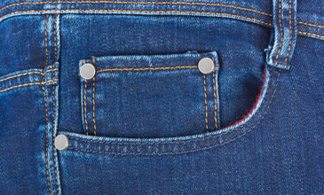 Γιατί υπάρχει η μικρή τσέπη στο τζιν παντελόνι από το μακρινό 1850