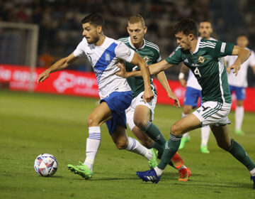 Nations League: Φινάλε με νίκη και καλή εμφάνιση για την Εθνική Ελλάδας