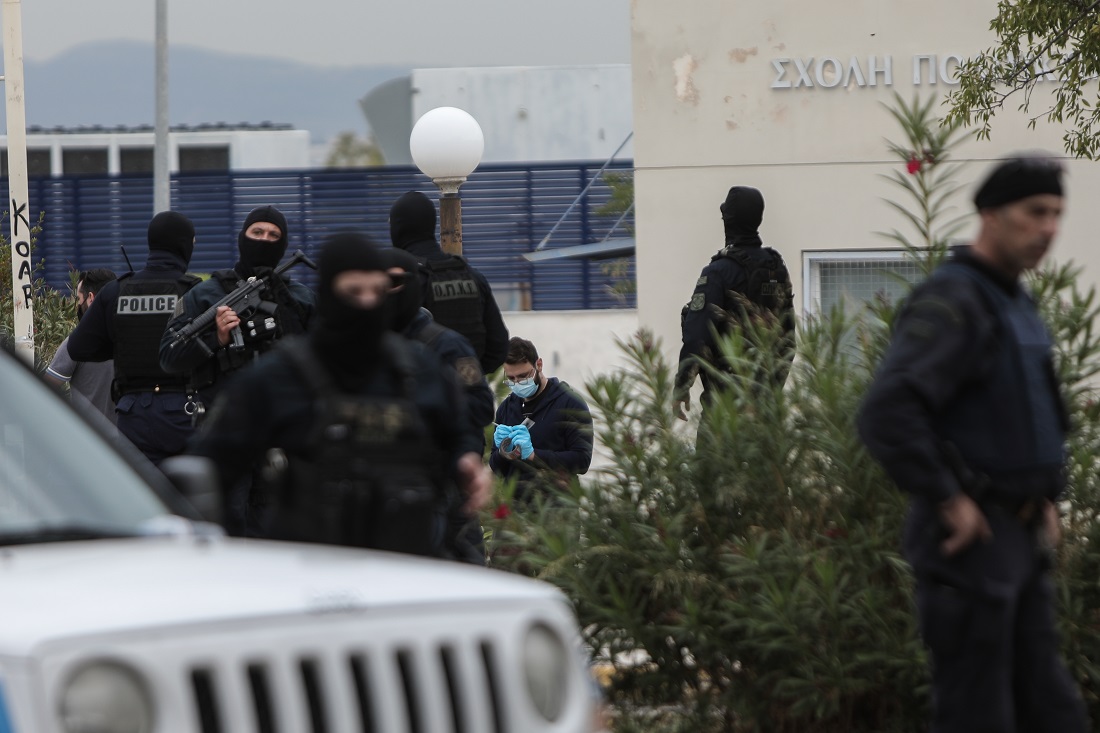 Επεισόδια τα ξημερώματα στην Πανεπιστημιούπολη στου Ζωγράφου