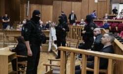 Σήμερα η εισαγγελική αγόρευση στη δευτεροβάθμια δίκη της Χρυσής Αυγής