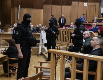 Σήμερα η εισαγγελική αγόρευση στη δευτεροβάθμια δίκη της Χρυσής Αυγής