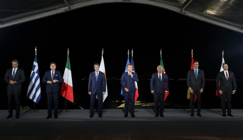 Ευρωμεσογειακή Σύνοδος Κορυφής: Οι ηγέτες των κρατών θα καταδικάσουν τις τουρκικές απειλές κατά της Ελλάδας