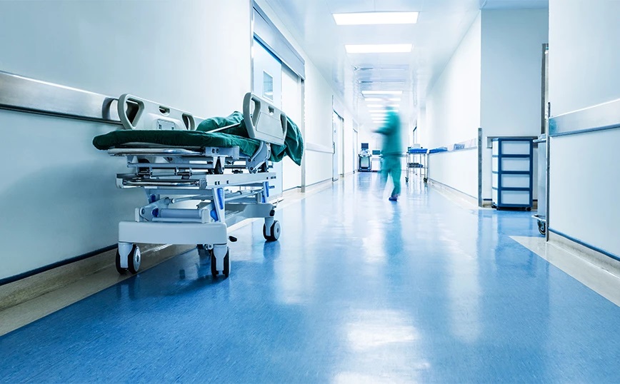 Σοκ στην Πάτρα: Συνελήφθη νοσηλευτής για σεξουαλική κακοποίηση 23χρονης ασθενούς
