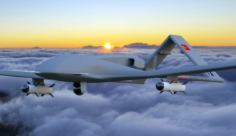 Νέα τουρκική υπερπτήση UAV πάνω από την Κίναρο
