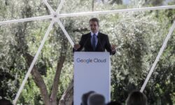 K. Μητσοτάκης για επένδυση Google: Μπορεί να δημιουργήσει περίπου 20.000 καλοπληρωμένες θέσεις εργασίας στη χώρα
