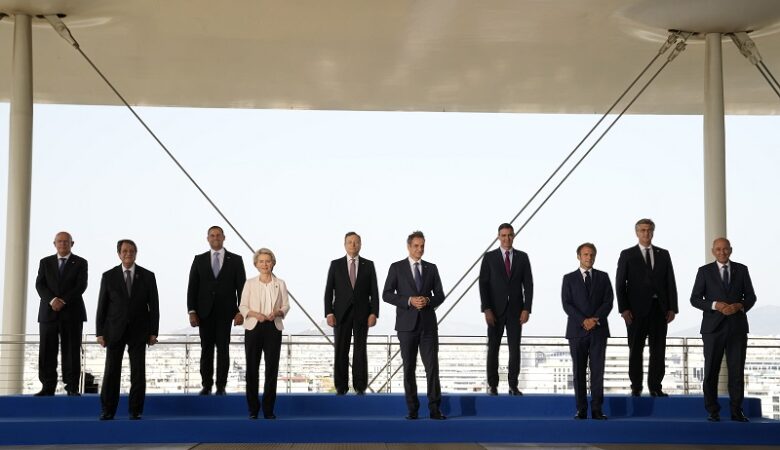 Αναβλήθηκε λόγω κορονοϊού η Ευρωμεσογειακή Σύνοδος Κορυφής στην Ισπανία