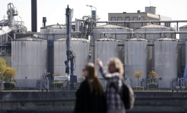 Ενεργειακή κρίση: Οι Γερμανοί αυξάνουν αντί να μειώνουν την κατανάλωση φυσικού αερίου