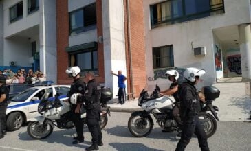 Βόλος: Γυναίκα εισέβαλε σε σχολείο και έβριζε χυδαία εκπαιδευτικούς και μαθητές