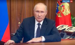 Ρωσία: «Φιέστα» Πούτιν σήμερα για την προσάρτηση των 4 περιοχών της ανατολικής Ουκρανίας