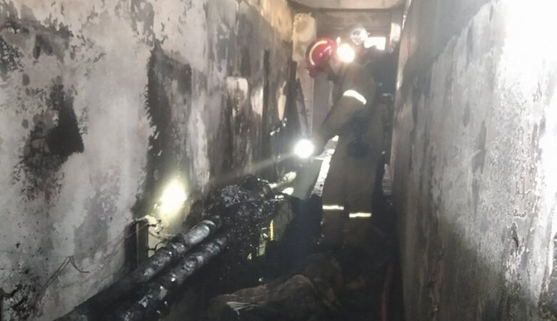 Ρόδος: Ξέσπασε φωτιά σε ξενοδοχείο στα Κολύμπια – Δείτε φωτογραφίες