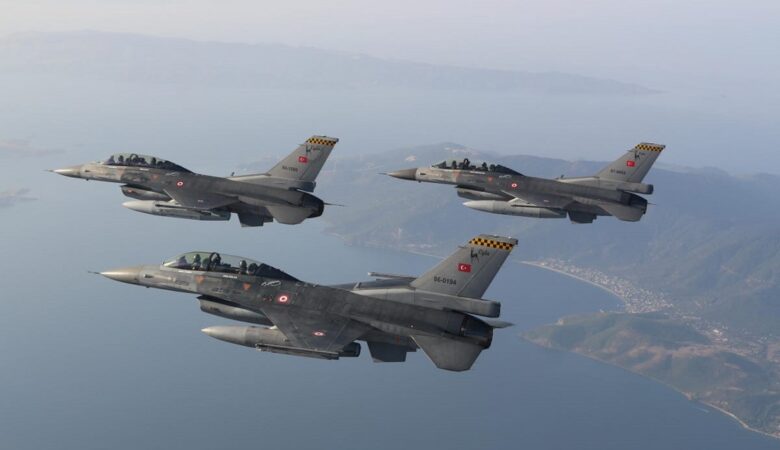 ΗΠΑ: Αντιδράει η ελληνική ομογένεια στην προοπτική η Τουρκία να πάρει F-16