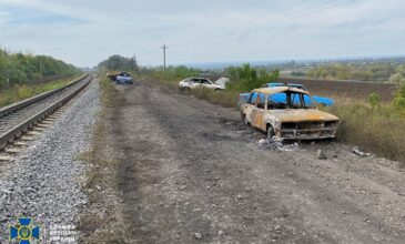 Ουκρανία: Τουλάχιστον 20 άμαχοι βρέθηκαν νεκροί από σφαίρες στα οχήματά τους
