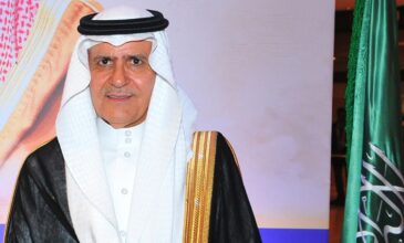 Σαουδική Αραβίας: «Οι σχέσεις με την Ελλάδα έχουν κάνει άλματα σε σύντομο χρονικό διάστημα»