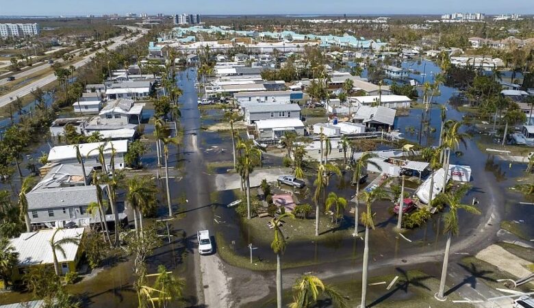 ΗΠΑ – Κυκλώνας Ίαν: Τουλάχιστον 70 νεκροί σύμφωνα με τα αμερικανικά ΜΜΕ – Πάνω από 1.000 διασώσεις στη Φλόριντα
