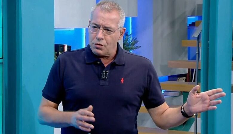 Νίκος Μάνεσης: «Κάνετε απρέπεια, τέτοιου επιπέδου δημοσιογραφία δεν κάνω»