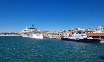 Κικίλιας: Καταξιώνεται παγκοσμίως στον τομέα της κρουαζιέρας το λιμάνι της Θεσσαλονίκης