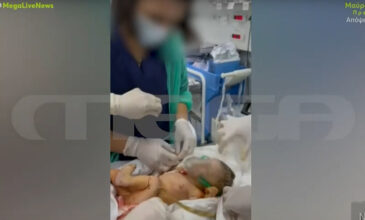 ΚΑΤ: Εργαζόμενη γέννησε στις τουαλέτες του νοσοκομείου – Βίντεο-ντοκουμέντο από το βρέφος και την σωτήρια αντίδραση των γιατρών