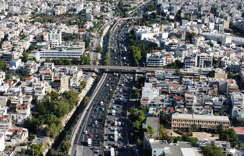 Δύο τροχαία στον Κηφισό: Κλειστές δύο λωρίδες κυκλοφορίας, μποτιλιάρισμα στο σημείο – News.gr