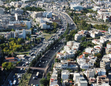 O Ευθύμιος Λέκκας για τις λίμνες στον Κηφισό: «Η διακινδύνευση είναι μεγάλη δεδομένου ότι είναι ο κεντρικός άξονας του λεκανοπεδίου»