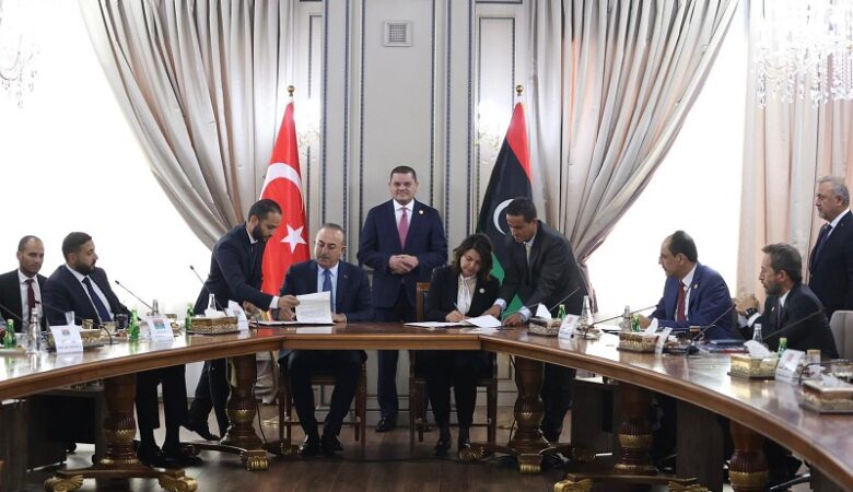 Το Κοινοβούλιο της Λιβύης απορρίπτει τη συμφωνία για τους υδρογονάνθρακες με την Τουρκία