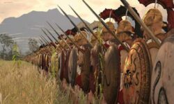 Οι αρχαίοι Έλληνες χρησιμοποιούσαν στον στρατό τους μισθοφόρους από πολύ μακρινά μέρη