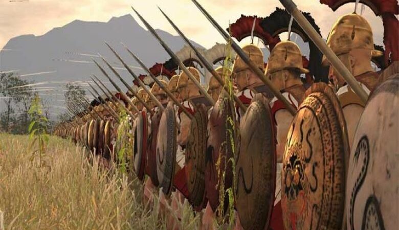 Οι αρχαίοι Έλληνες χρησιμοποιούσαν στον στρατό τους μισθοφόρους από πολύ μακρινά μέρη