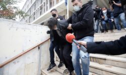 Θεσσαλονίκη: Στη φυλακή ο 36χρονος συνεργός σε ληστεία μετά φόνου 44χρονου υπαλλήλου ψιλικατζίδικου