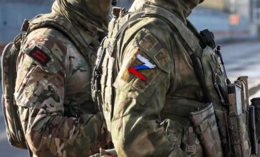 Από την ουκρανική πυραυλική επίθεση «σκοτώθηκαν σίγουρα 200 και τραυματίσθηκαν περίπου 150 στρατιώτες», λέει Ρώσος επίστρατος