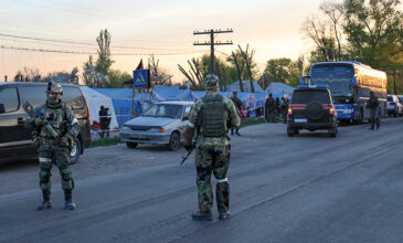Πόλεμος στην Ουκρανία: Η Ρωσία λέει πως η Βάγκνερ κυρίευσε δυο τετράγωνα στην Μπαχμούτ