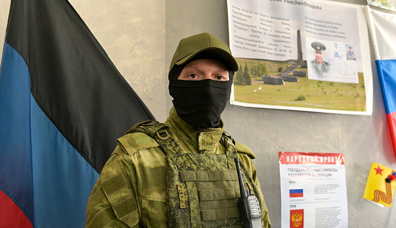 Ανταλλαγή 220 Ουκρανών και Ρώσων αιχμαλώτων προανήγγειλαν οι αυτονομιστές του Ντονέτσκ