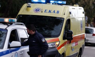 Τραγικό τροχαίο στη Βάρκιζα: Αυτοκίνητο παρέσυρε και σκότωσε άνδρα με ηλεκτρικό αμαξίδιο