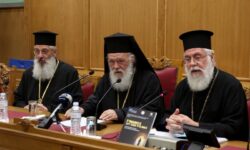 Τι αποφάσισε η Διαρκής Ιερά Σύνοδος για το θέμα του γάμου ομόφυλων ζευγαριών