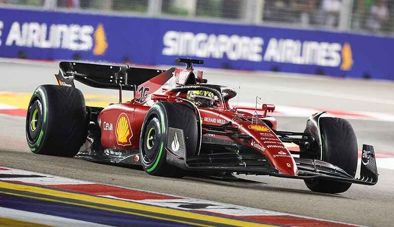 Formula 1: Ο Σάινθ έβαλε τέλος στο σερί του Φερστάπεν στη Σιγκαπούρη