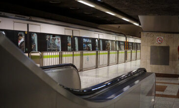Η ΣΤΑ.ΣΥ πρωτοπορεί στις «πράσινες» επενδύσεις – Το φρενάρισμα των συρμών του μετρό θα επιστρέφει ενέργεια στο δημόσιο δίκτυο