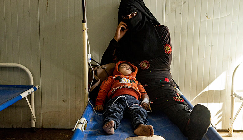 Πανικός στη Συρία: 39 θάνατοι από επιδημία χολέρας