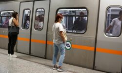 Κλείνουν στις 15:30 οι σταθμοί του Μετρό «Κορυδαλλός» και «Μανιάτικα»