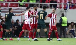 Europa League: «Ναυάγιο» του Ολυμπιακού στον Πειραιά – Βαριά ήττα με 3-0 από την Καραμπάγκ